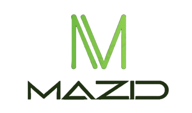Logo Mazid